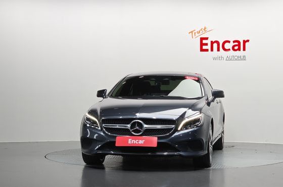 Mercedes-Benz CLS-Class CLS350 d 4MATIC — пробег 73 465 км — фото 3 из 5