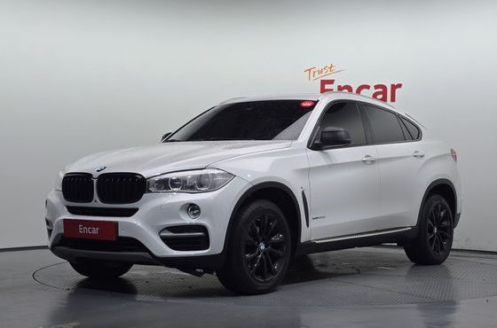 BMW X6 xDrive 30d — пробег 114 689 км — фото 1 из 5