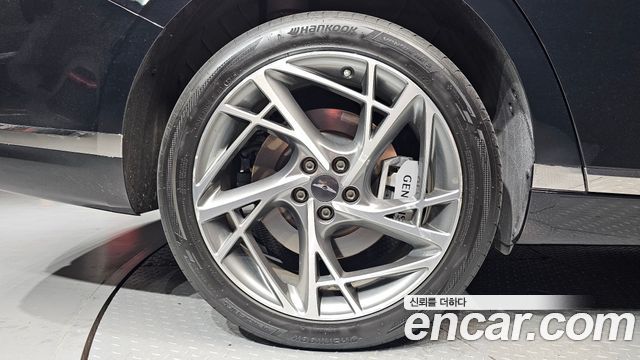 Genesis G90 Gasoline 3.5 Turbo AWD — пробег 114 842 км — фото 5 из 5