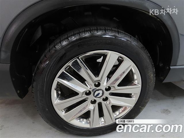 Ssangyong Rexton Diesel 2.2 4WD Noblesse (5-Link) — пробег 58 665 км — фото 5 из 5
