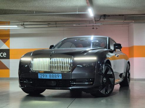 Rolls-Royce Spectre Coupe — пробег 6 149 км — фото 1 из 5