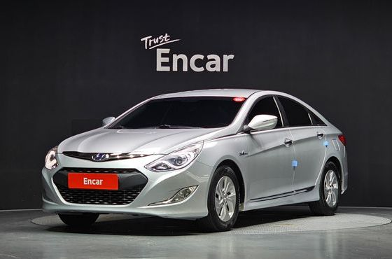 Hyundai Sonata 2.0 Smart — пробег 143 162 км — фото 1 из 5