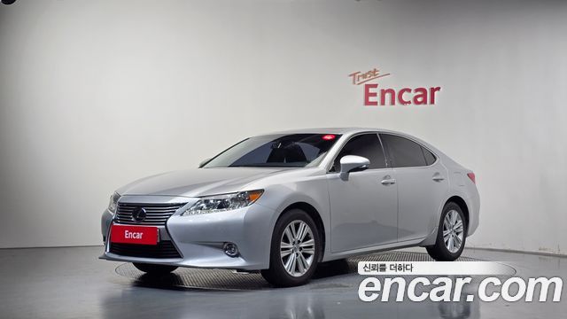 Lexus ES Supreme XV60 — пробег 73 260 км — фото 1 из 5