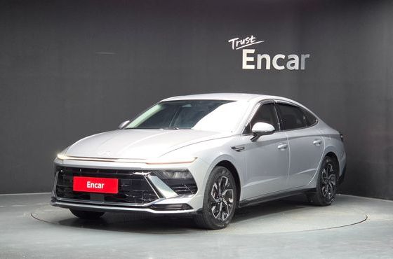 Hyundai Sonata 2.0 LPG(Taxi) Mobility — пробег 88 686 км — фото 1 из 5