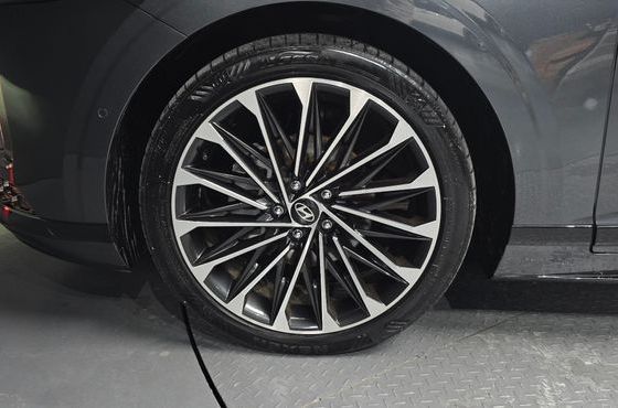 Hyundai Grandeur Calligraphy — пробег 110 734 км — фото 5 из 5