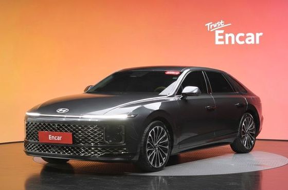 Hyundai Grandeur Calligraphy — пробег 110 734 км — фото 1 из 5