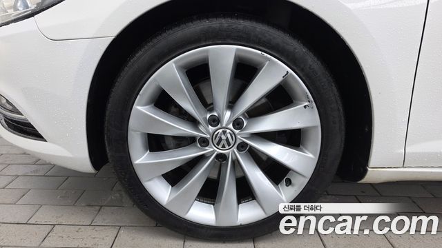 Volkswagen CC 2.0 TDI BlueMotion — пробег 118 804 км — фото 5 из 5