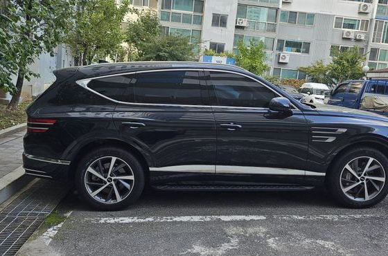 Genesis GV80 2.5T Gasoline AWD — пробег 18 258 км — фото 2 из 5