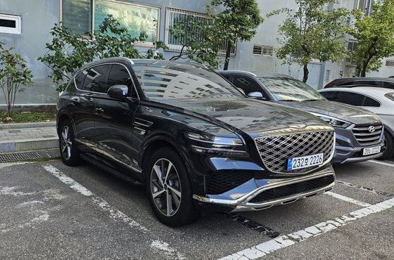 Genesis GV80 2.5T Gasoline AWD — пробег 18 258 км — фото 4 из 5