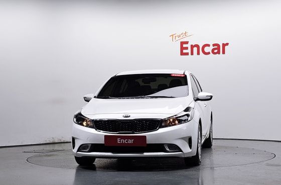 Kia K3 Trendy C Type — пробег 64 861 км — фото 3 из 5