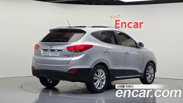 Hyundai Tucson Diesel 2WD LMX20 Premium — пробег 183 804 км — фото 2 из 5