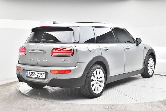 Mini Clubman Classic 2nd — пробег 72 392 км — фото 2 из 5