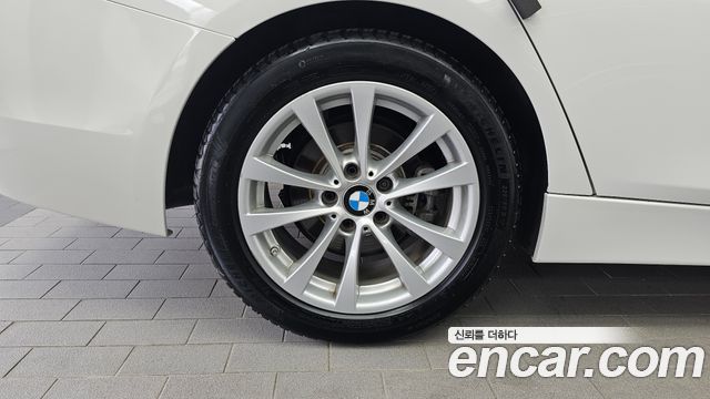 BMW 3-Series из Кореи Encar