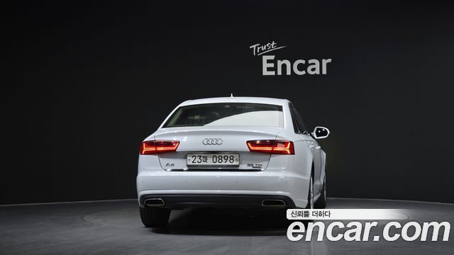 Audi A6 35 TDI Quattro C7 — пробег 101 169 км — фото 4 из 5
