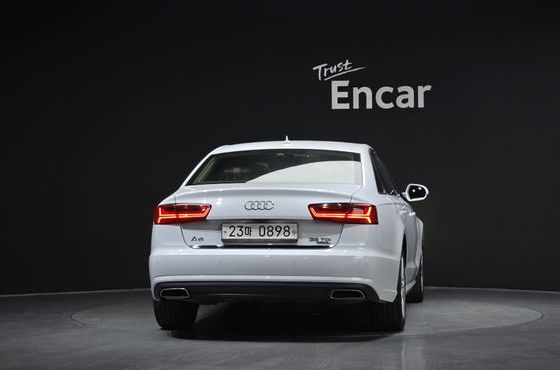 Audi A6 35 TDI Quattro C7 — пробег 101 169 км — фото 4 из 5