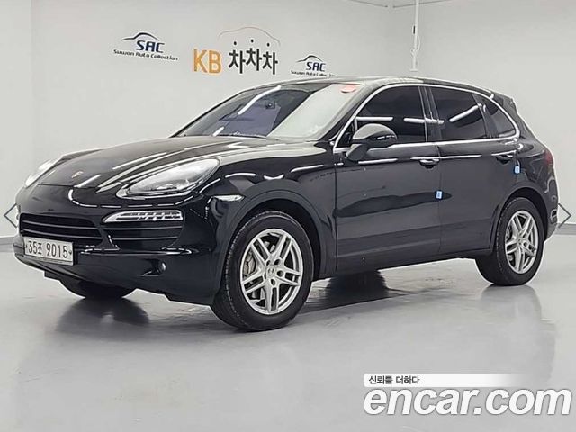 Porsche Cayenne 4.8 S 958 — пробег 175 446 км — фото 1 из 5
