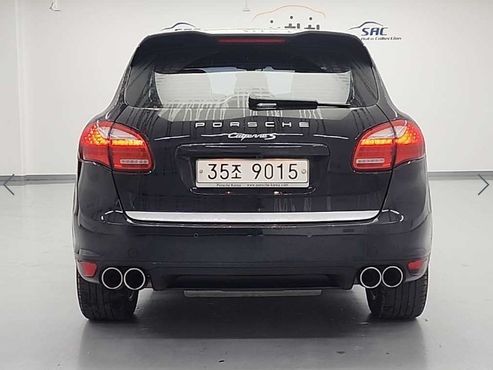 Porsche Cayenne 4.8 S 958 — пробег 175 446 км — фото 3 из 5