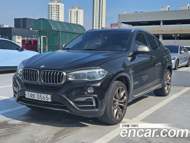 BMW X6 xDrive 40d — пробег 165 075 км — фото 1 из 5