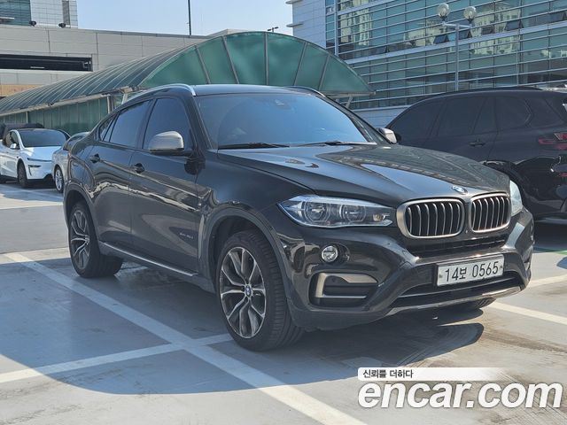 BMW X6 xDrive 40d — пробег 165 075 км — фото 2 из 5