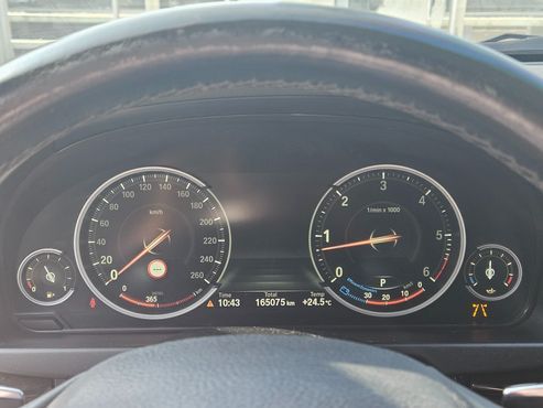 BMW X6 xDrive 40d — пробег 165 075 км — фото 5 из 5