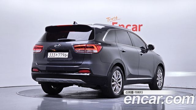 Kia Sorento Diesel 2.2 4WD Noblesse Special — пробег 106 259 км — фото 2 из 5