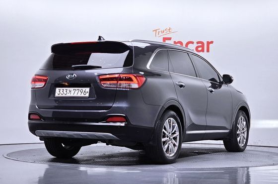 Kia Sorento Diesel 2.2 4WD Noblesse Special — пробег 106 259 км — фото 2 из 5