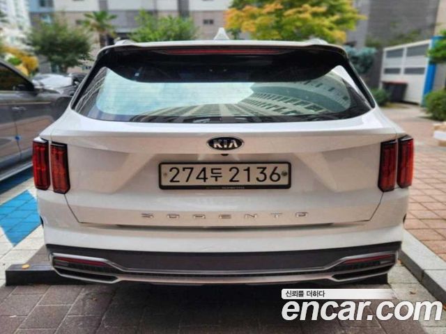 Kia Sorento Diesel 2.2 2WD Prestige — пробег 52 536 км — фото 2 из 4