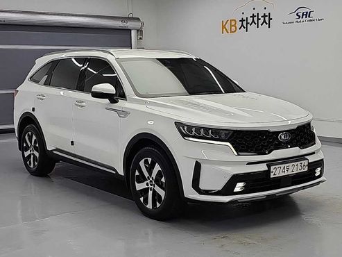 Kia Sorento Diesel 2.2 2WD Prestige — пробег 52 536 км — фото 4 из 4