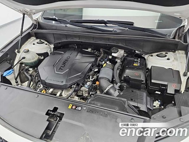 Kia Sorento Diesel 2.2 2WD Prestige — пробег 52 536 км — фото 5 из 5