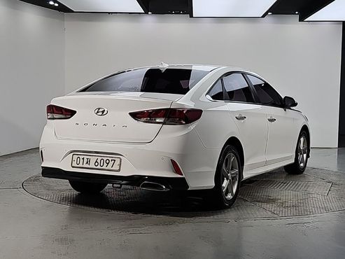 Hyundai Sonata 1.6 Turbo Premium — пробег 75 386 км — фото 4 из 5