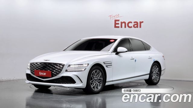 Genesis G80 Gasoline 2.5 Turbo AWD — пробег 17 869 км — фото 1 из 5