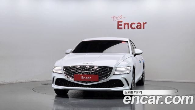 Genesis G80 Gasoline 2.5 Turbo AWD — пробег 17 869 км — фото 3 из 5