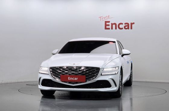 Genesis G80 Gasoline 2.5 Turbo AWD — пробег 17 869 км — фото 3 из 5