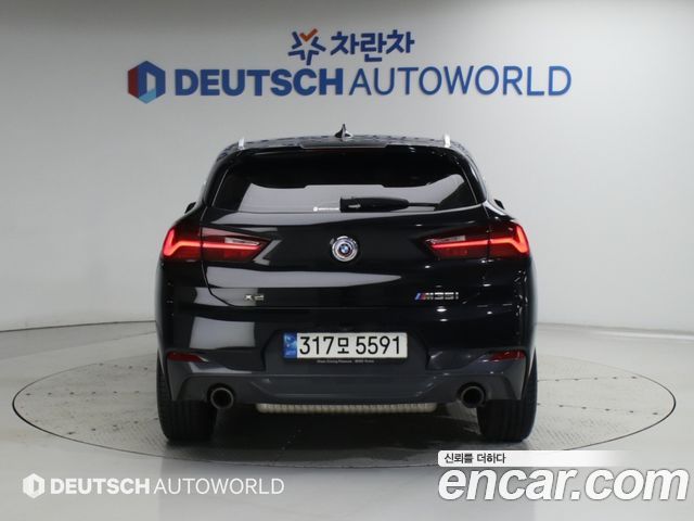 BMW X2 (F39) xDrive M35i — пробег 26 782 км — фото 4 из 5
