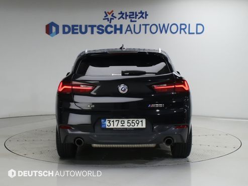 BMW X2 (F39) xDrive M35i — пробег 26 782 км — фото 4 из 5