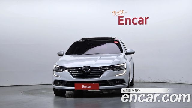 Renault (Samsung) SM6 из Кореи Encar