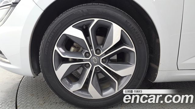 Renault (Samsung) SM6 из Кореи Encar