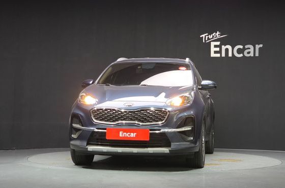 Kia Sportage Diesel 2.0 2WD Prestige — пробег 47 545 км — фото 3 из 5
