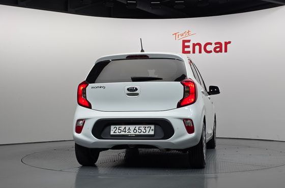 Kia morning Trendy — пробег 42 104 км — фото 4 из 5