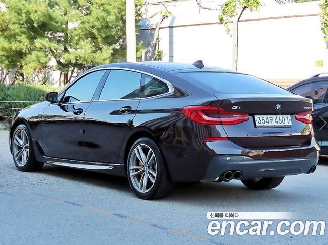BMW Gran Turismo 620d M Sport — пробег 89 709 км — фото 3 из 5