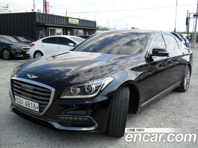 Hyundai Genesis G380 Prestige — пробег 209 456 км — фото 3 из 5