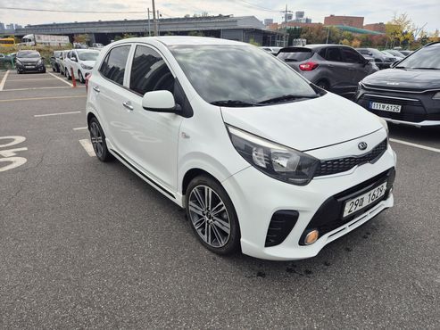 Kia morning Prestige — пробег 156 060 км — фото 5 из 5