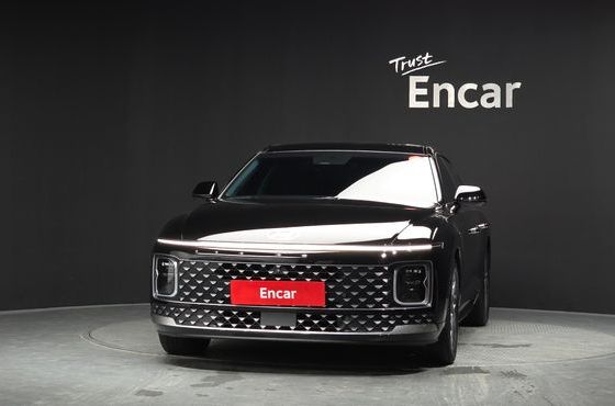Hyundai Grandeur Exclusive — пробег 45 658 км — фото 3 из 5