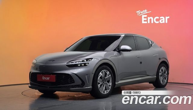 Genesis GV60 Standard — пробег 82 308 км — фото 1 из 5