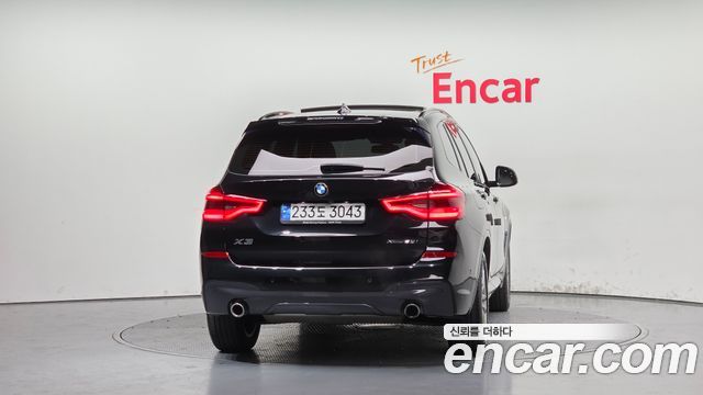 BMW X3 из Кореи Encar