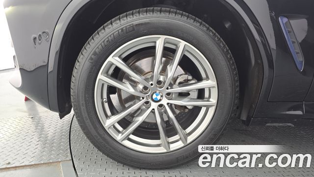 BMW X3 из Кореи Encar