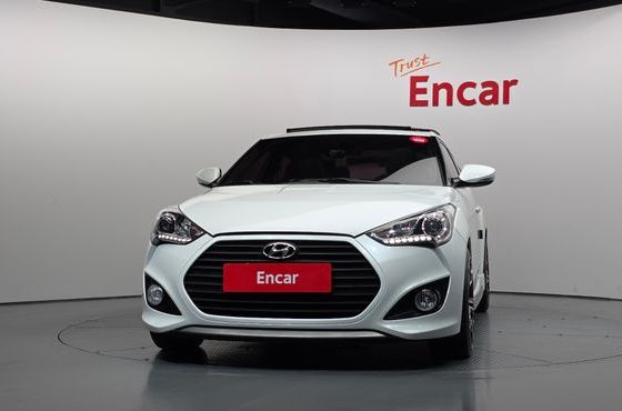 Hyundai Veloster Turbo D Spec — пробег 158 506 км — фото 3 из 5