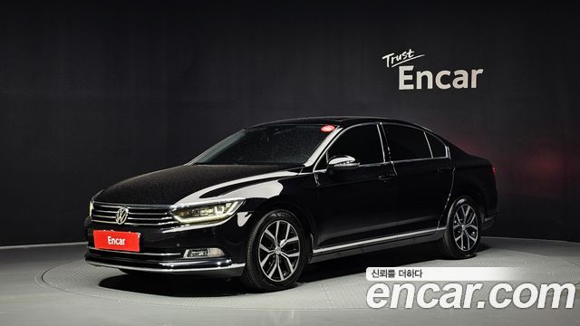 Volkswagen Passat 2.0 TDI Premium — пробег 167 388 км — фото 1 из 5
