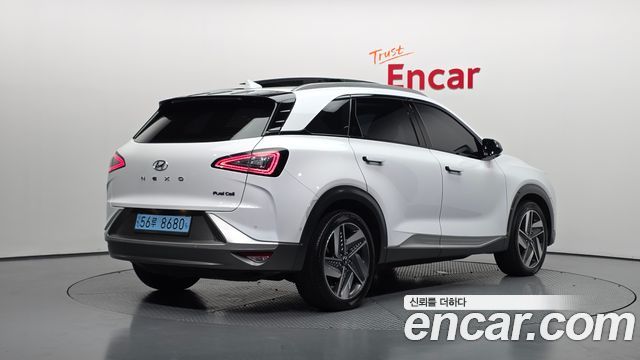 Hyundai Nexo Premium — пробег 96 339 км — фото 2 из 5