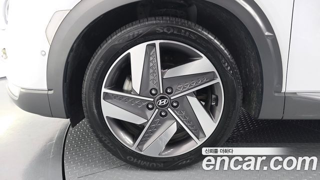 Hyundai Nexo Premium — пробег 96 339 км — фото 5 из 5